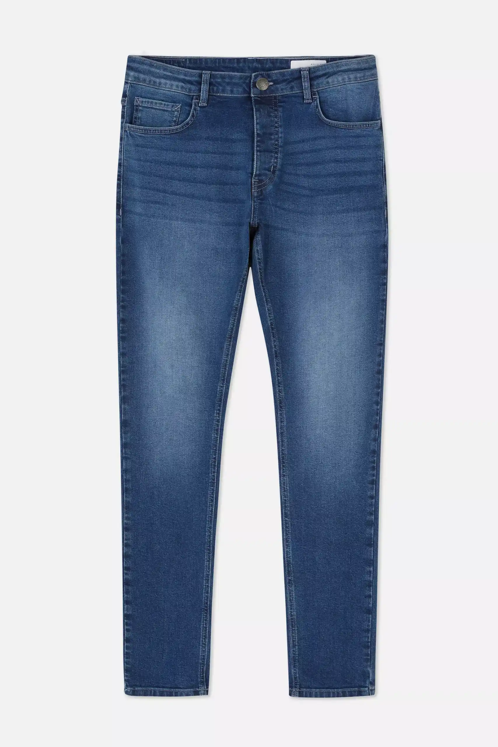 Mid Rise Slim Fit Jeans - Image 3