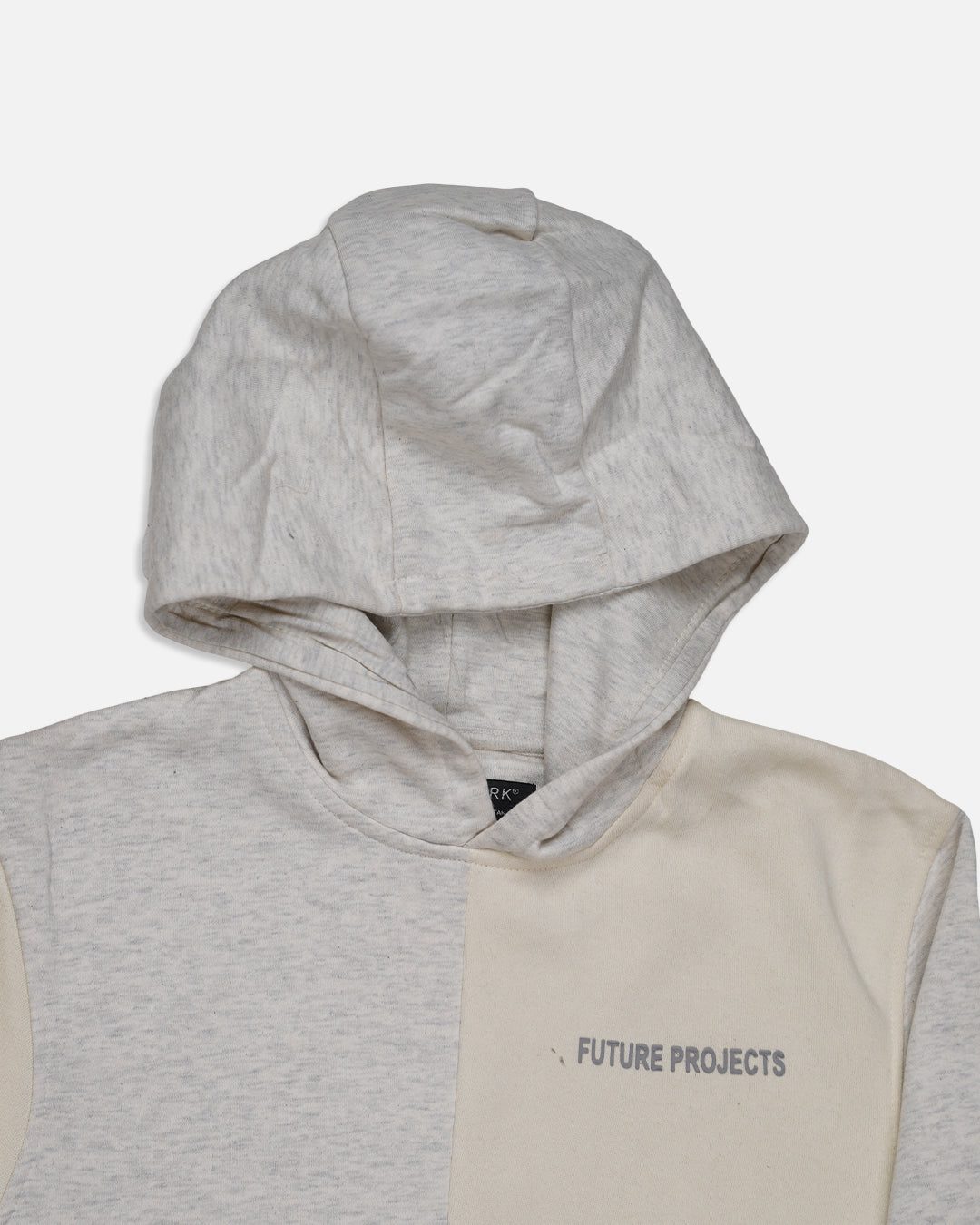 Premium tri-color hoodie and jogger set for men