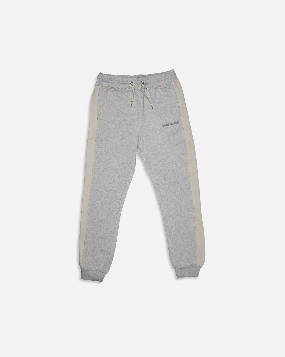 Premium tri-color hoodie and jogger set for men