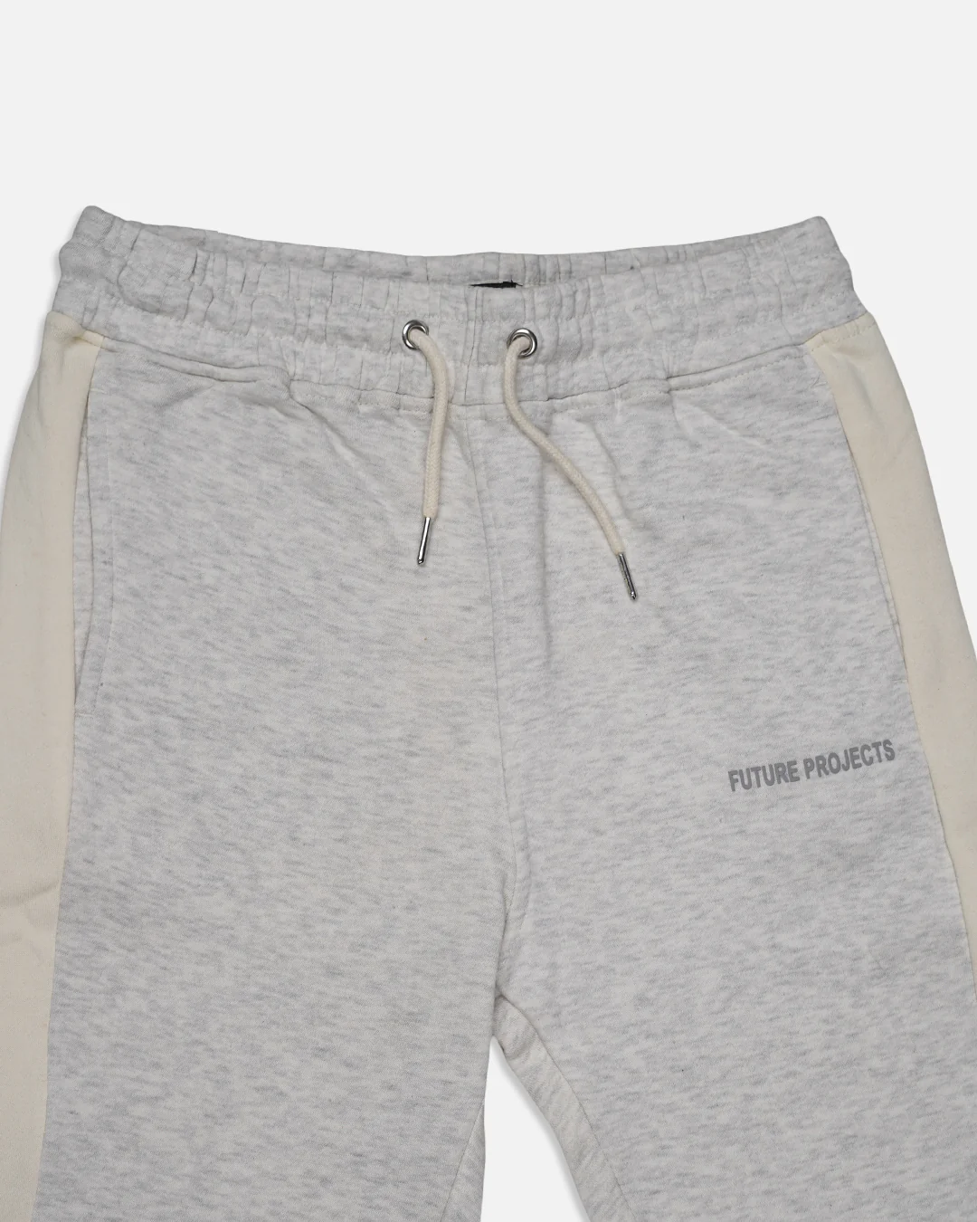 Premium tri-color hoodie and jogger set for men