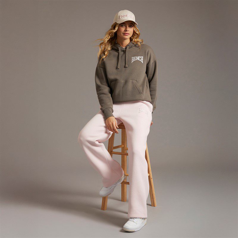 Charcoal oversized Nikah hoodie